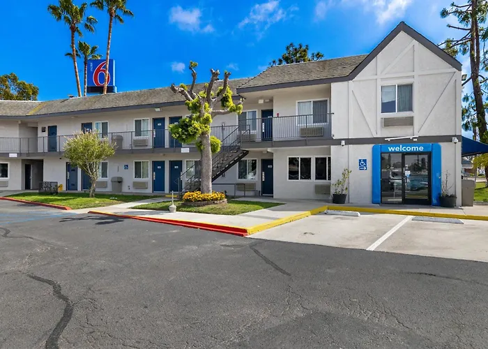 Motel 6-San Diego, Ca - North