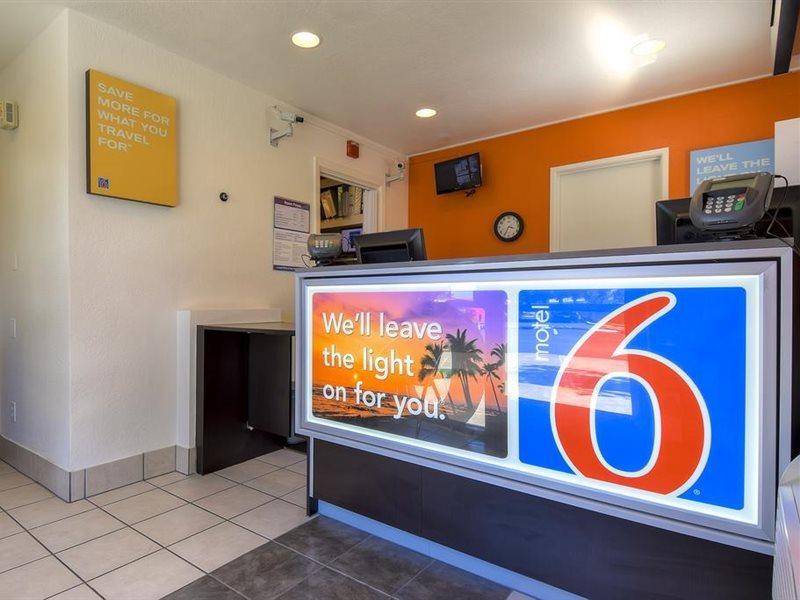 Hotel 6-san Diego, Ca - North 2*