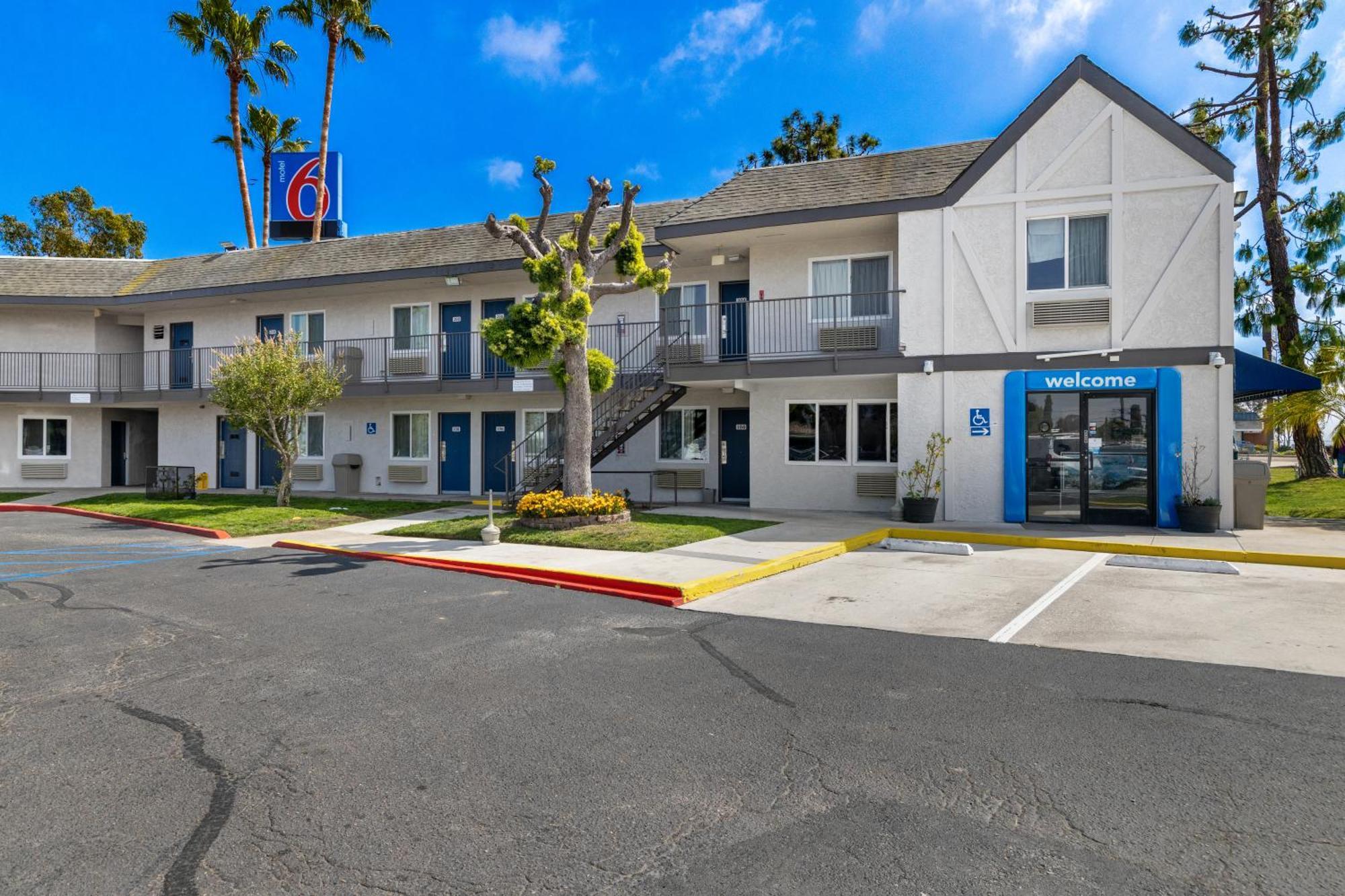 6-san Diego, Ca - North Hotel