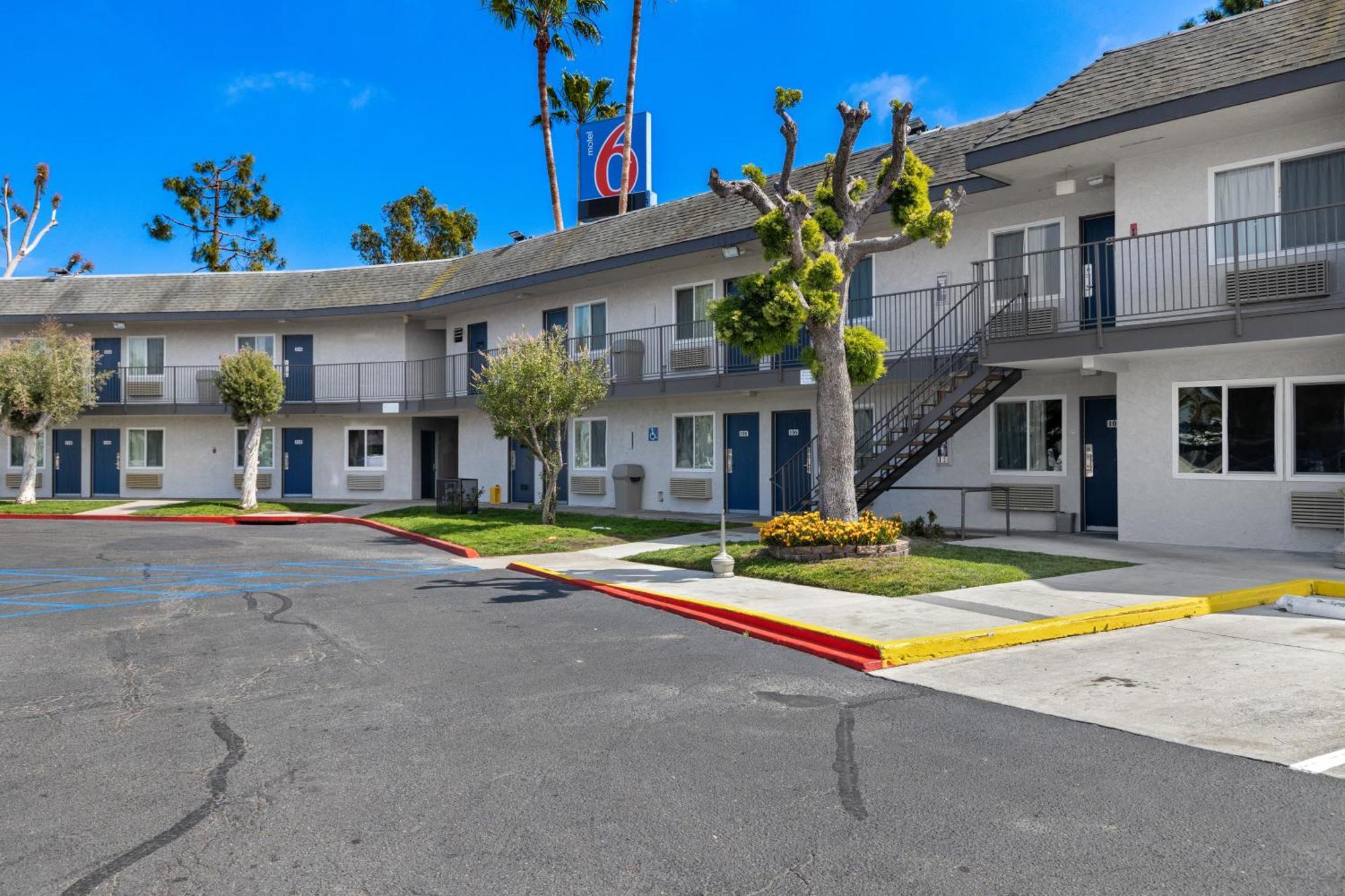 Hotel 6-san Diego, Ca - North 2*