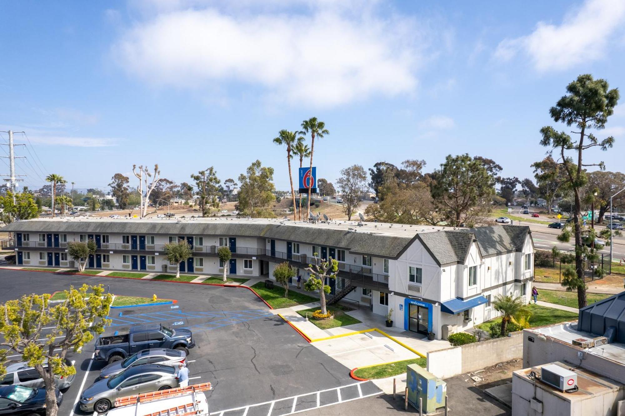6-san Diego, Ca - North Hotel San Diego