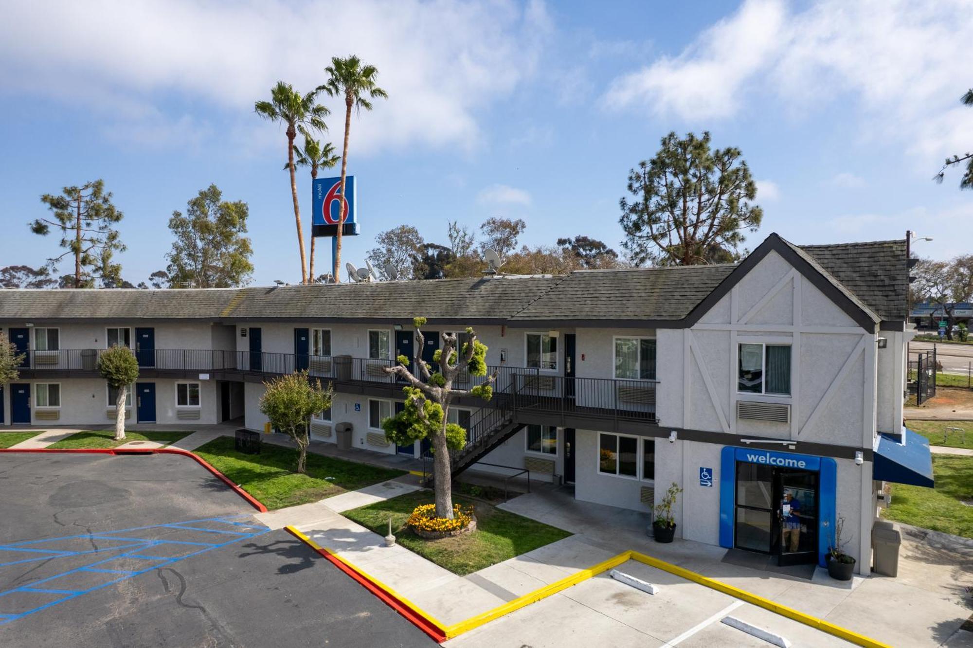 6-san Diego, Ca - North