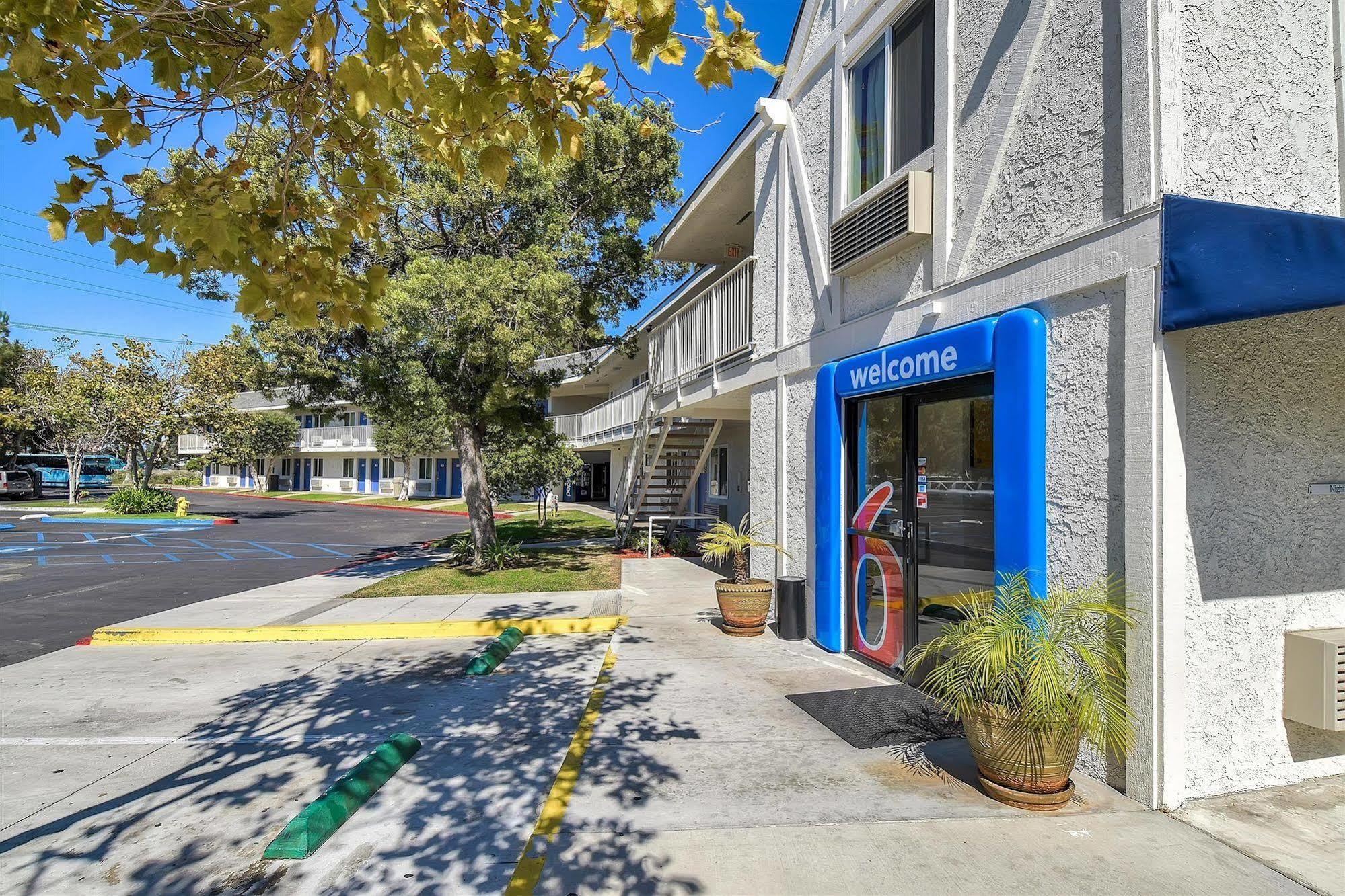 6-san Diego, Ca - North Hotel 2*